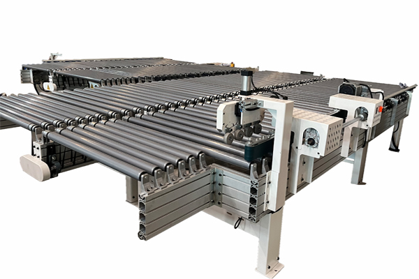 Bend machinelijn