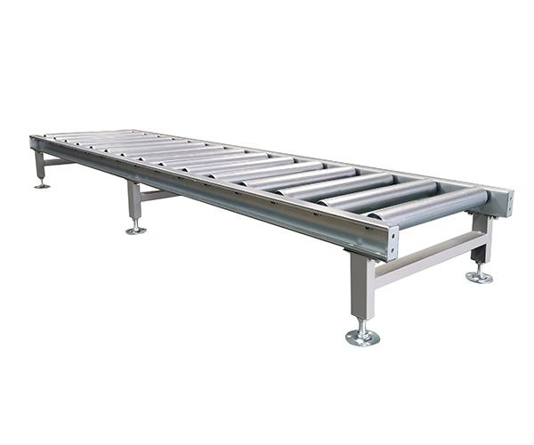 Wat zijn de voordelen van Unpowered Roller Transport Series?