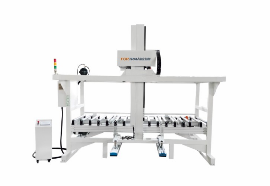 Anti-adhesieframe-type automatische laad- en losmachine voor platen