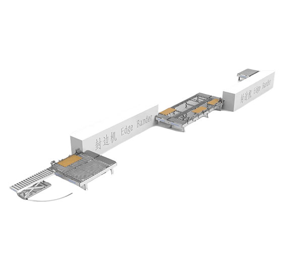 Hoe kunnen intelligente productielijnseries voor fabrieksmeubilair reële productieknelpunten voor moderne meubelfabrikanten oplossen?