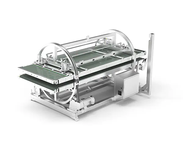 Hoe kan een bandomzetmachine de efficiëntie van materiaalverwerking in de moderne productie radicaal veranderen?
