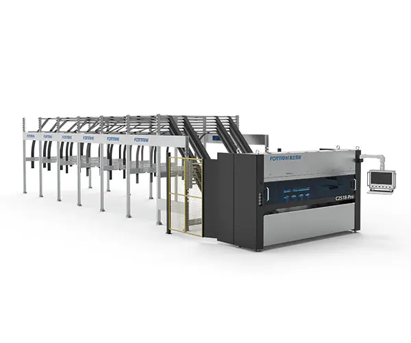 Automatische hogesnelheidspapiersnijmachine