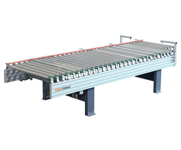 Aansluiting van 3 CNC-boormachines