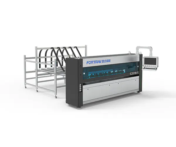 Volautomatische papiersnijmachine