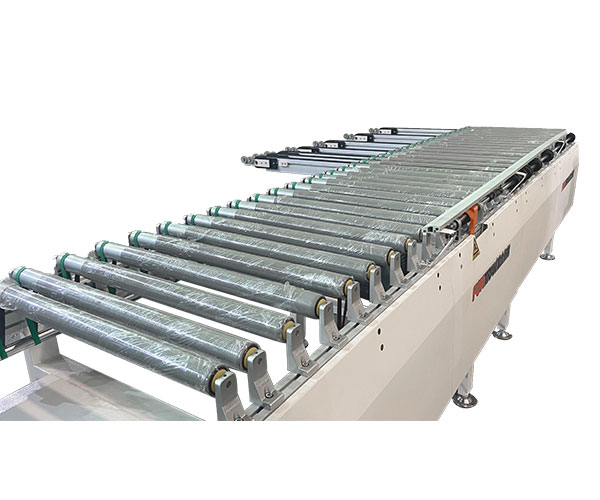 Roller Type Retourmachine voor CNC-boormachine